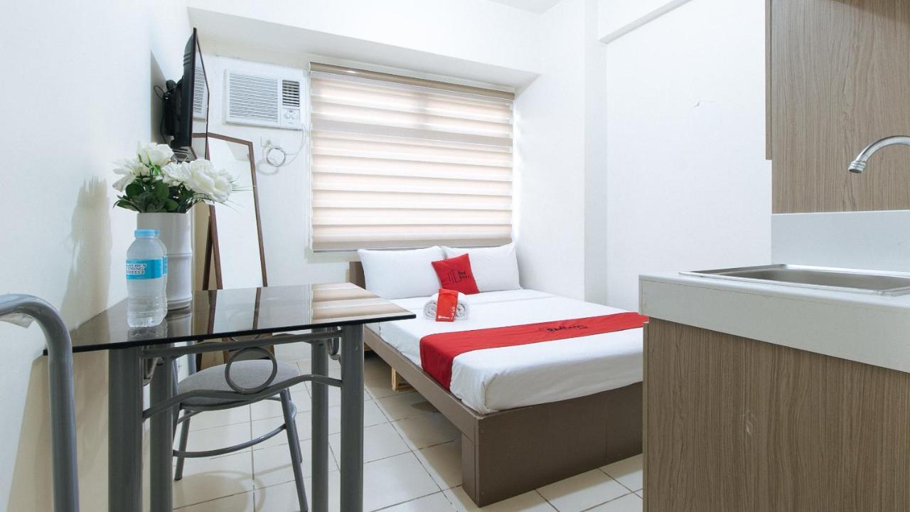 Reddoorz Plus @ Urban Deca Tower Edsa 2 Mandaluyong Luaran gambar