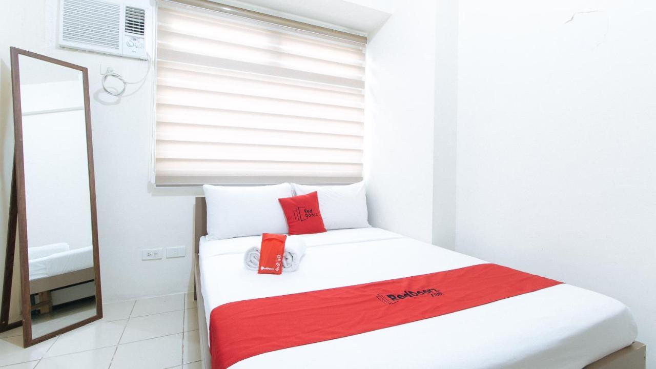 Reddoorz Plus @ Urban Deca Tower Edsa 2 Mandaluyong Luaran gambar