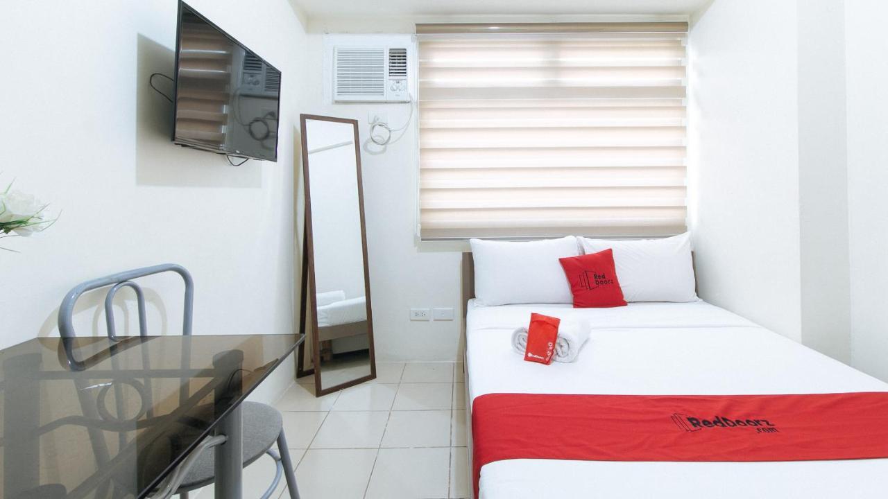 Reddoorz Plus @ Urban Deca Tower Edsa 2 Mandaluyong Luaran gambar