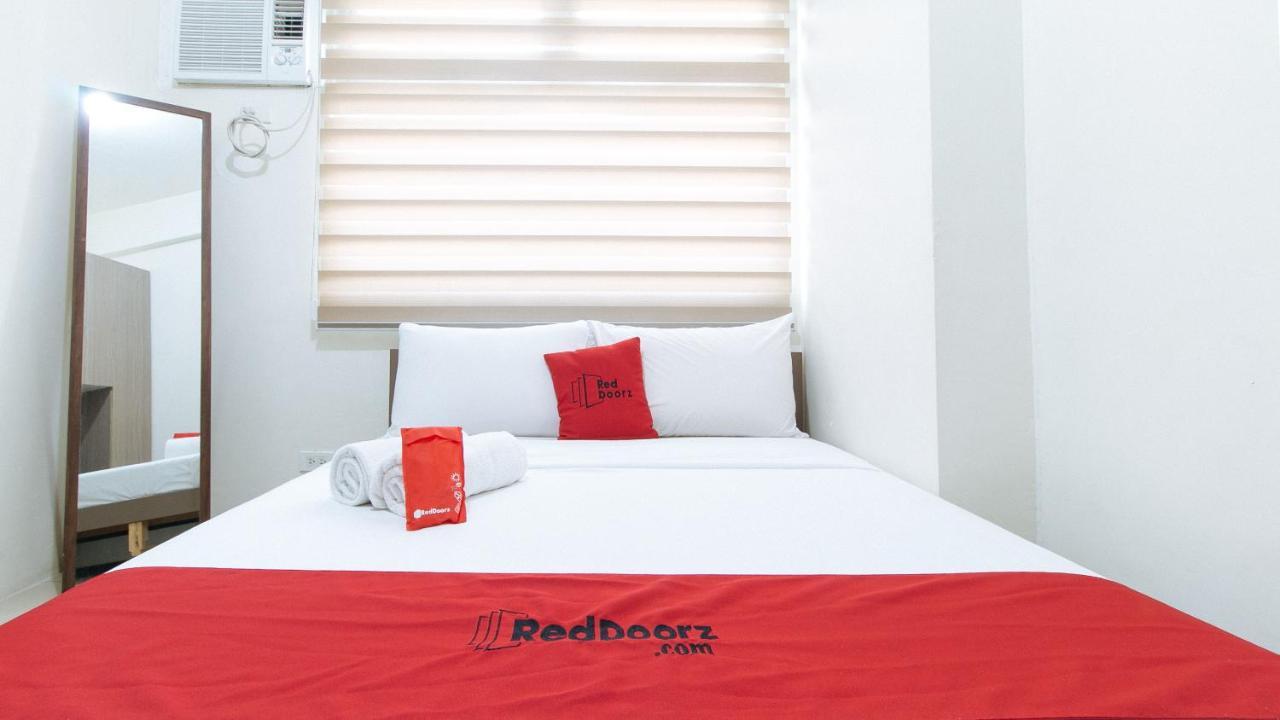 Reddoorz Plus @ Urban Deca Tower Edsa 2 Mandaluyong Luaran gambar