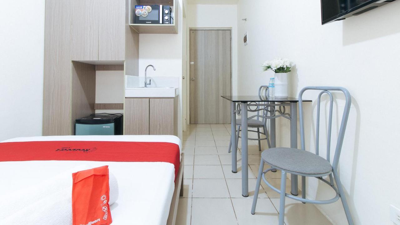 Reddoorz Plus @ Urban Deca Tower Edsa 2 Mandaluyong Luaran gambar