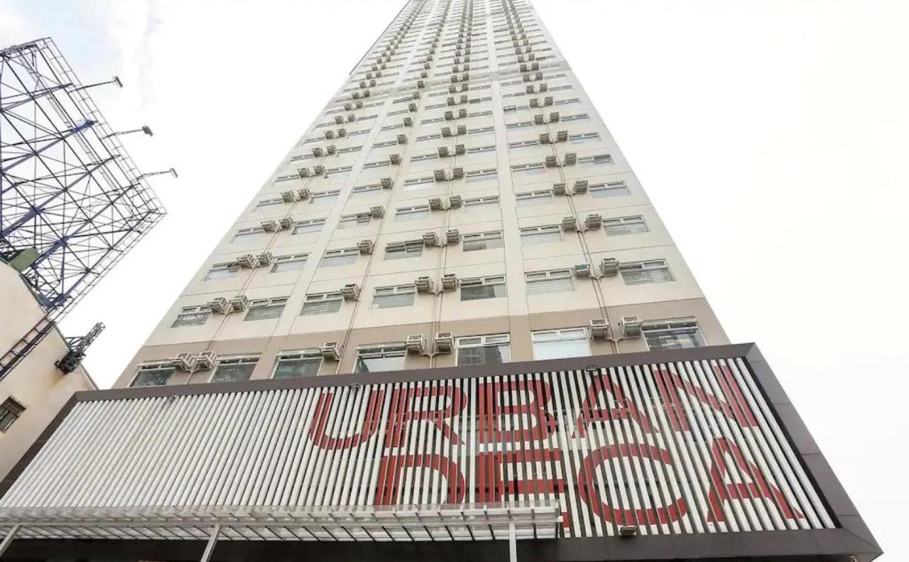 Reddoorz Plus @ Urban Deca Tower Edsa 2 Mandaluyong Luaran gambar